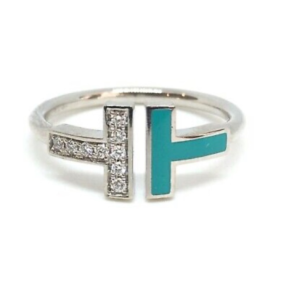 Tiffany T-Wire Ring